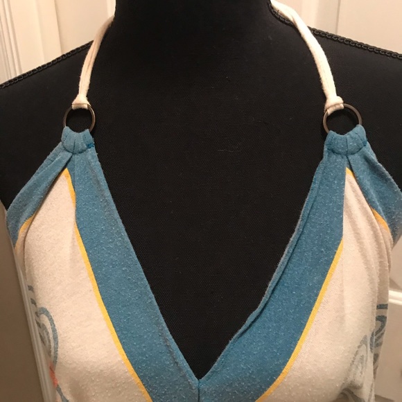 Decree Halter Top - Picture 3 of 6